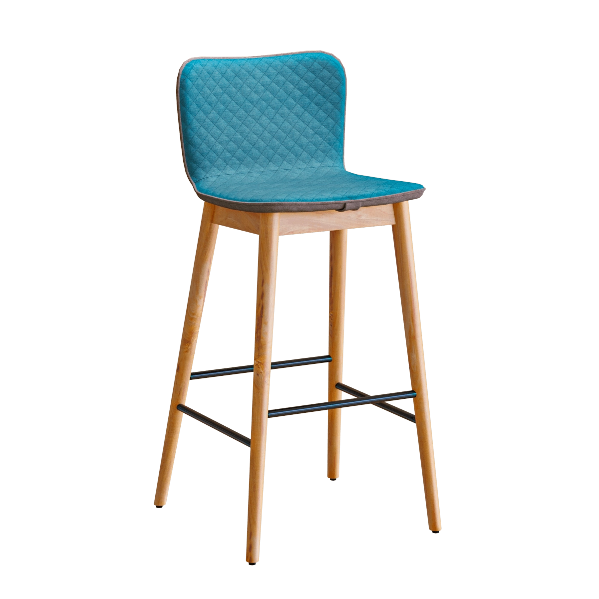 furniture – Loft design bar chair 3D Model
