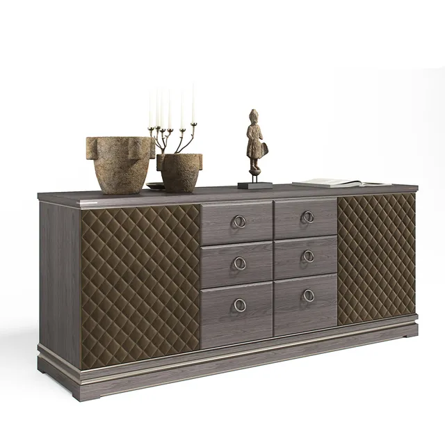 furniture – L’Origine chest of drawer 02 3D Model furniture – L’Origine chest of drawer 02 3D Model