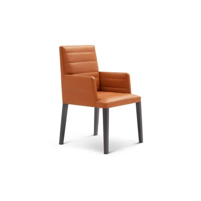 furniture – Louise chair and armchair Poltrona Frau 3D Model