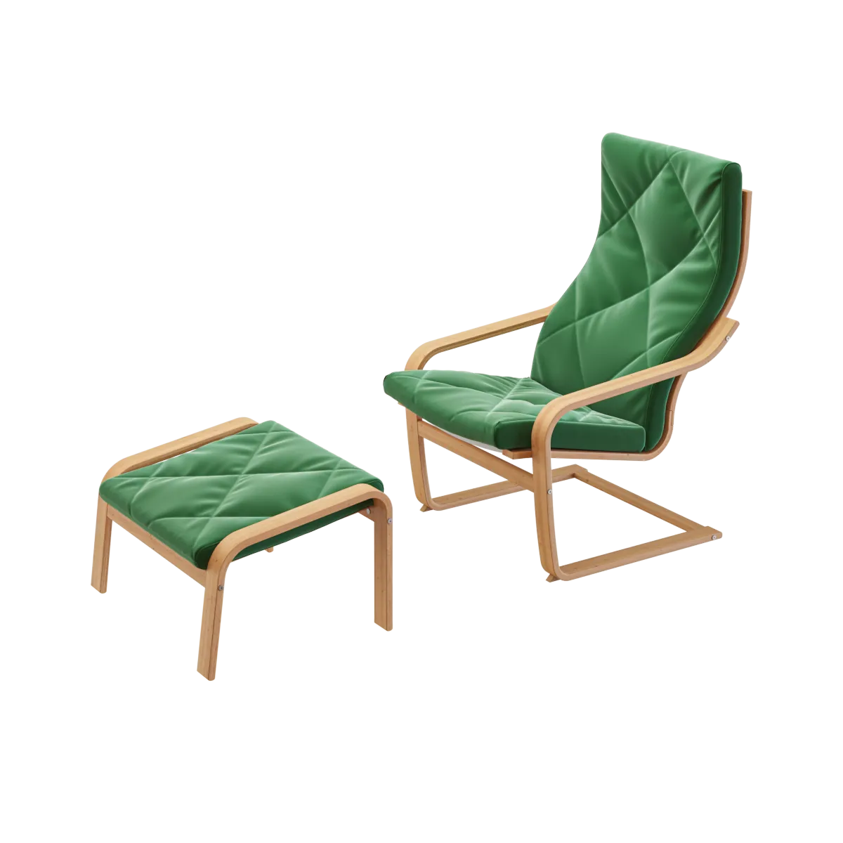 furniture – Lounge armchair 3D Model