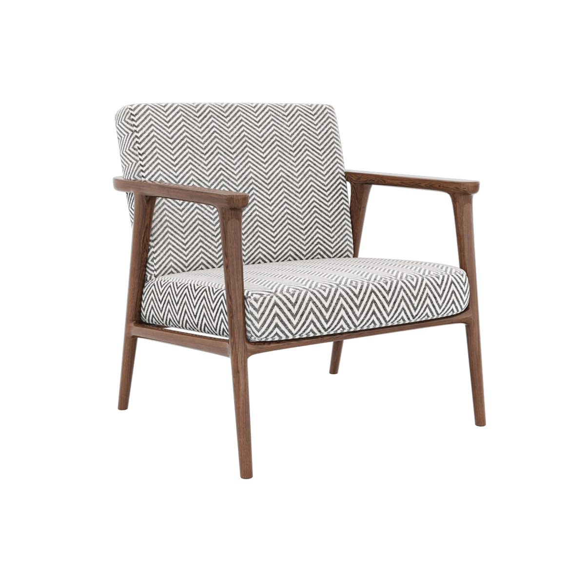 furniture – Lounge armchair Zio 3D Model