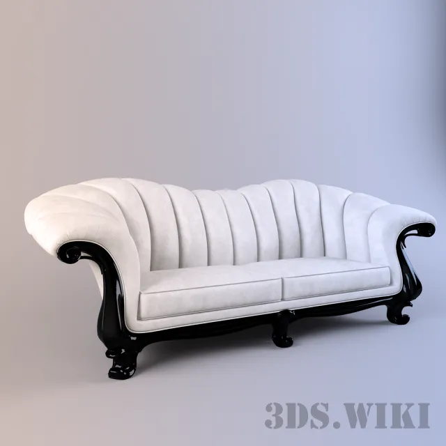 furniture – Louvre sofa Mantellassi Casa Gioiello Louvre 3D Model furniture – Louvre sofa Mantellassi Casa Gioiello Louvre 3D Model
