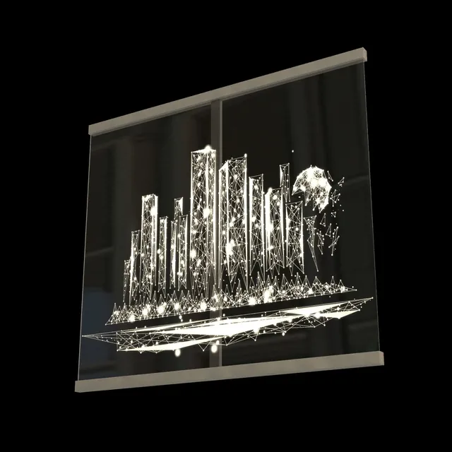 furniture – Luchera ART-P-50-60-007 3D Model