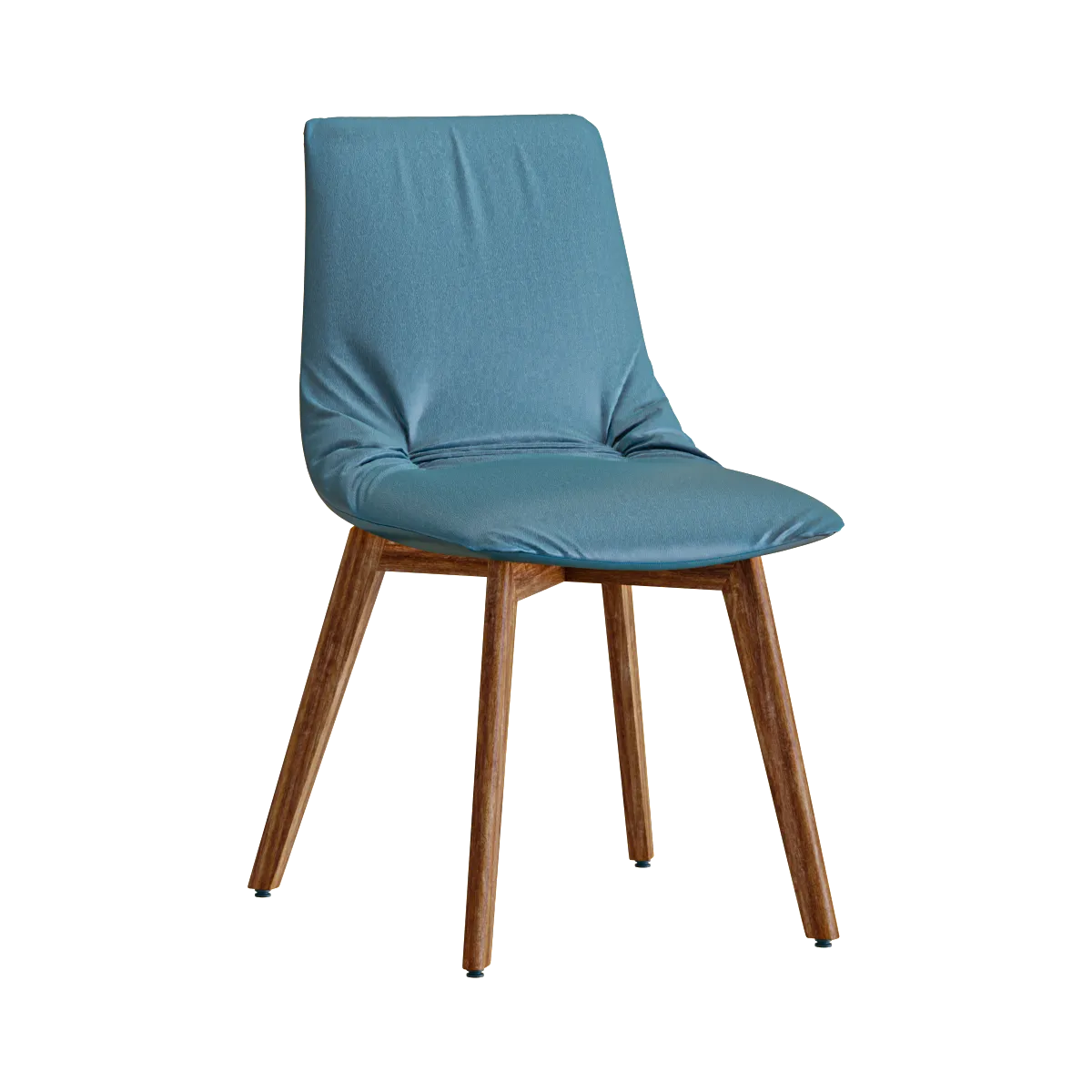 furniture – Lui leather chair 3D Model