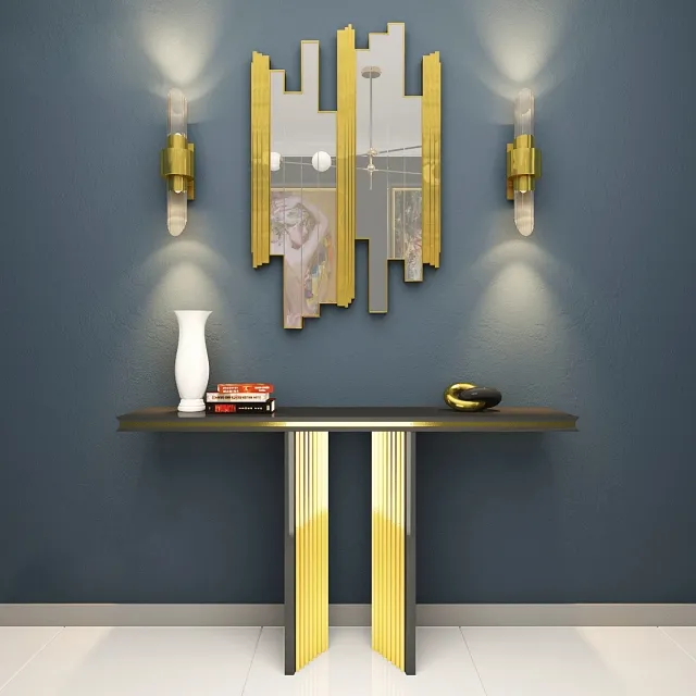 furniture – Luxxu collection Beyond console 3D Model furniture – Luxxu collection Beyond console 3D Model