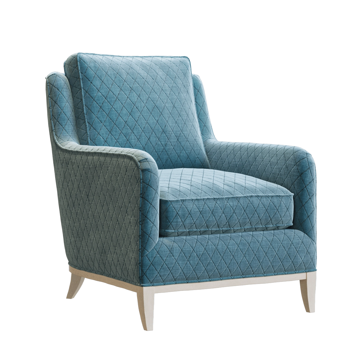 furniture – Madison Coastal armchair 3D Model