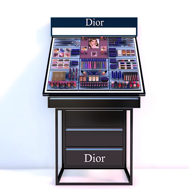 furniture – Make up collection 01 3D Model