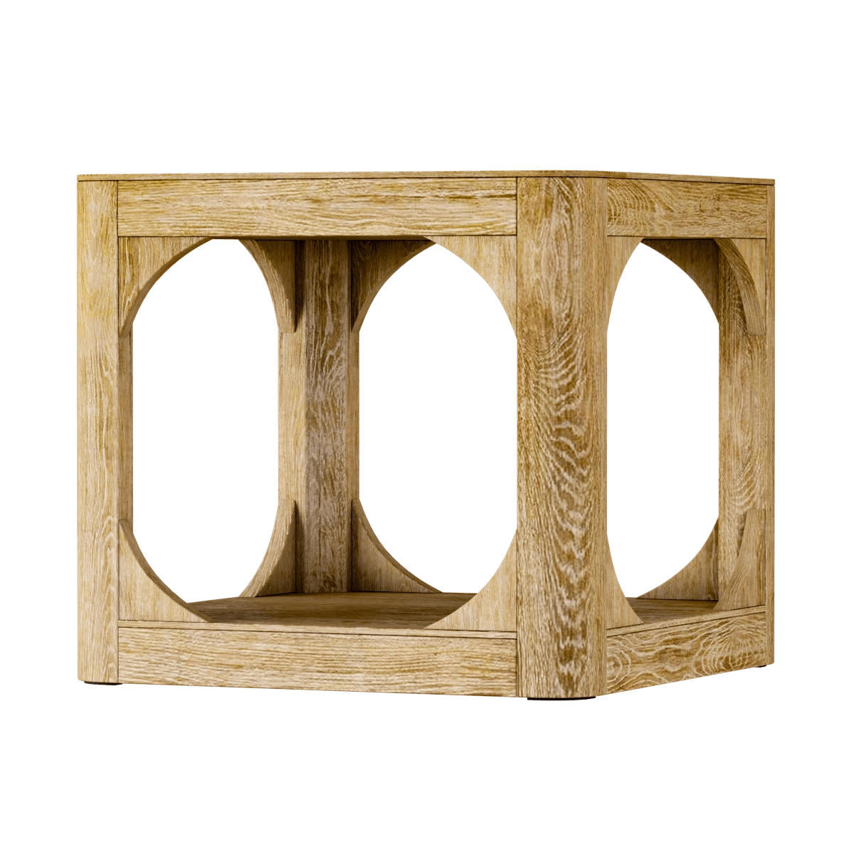 furniture – Martens square side table 3D Model