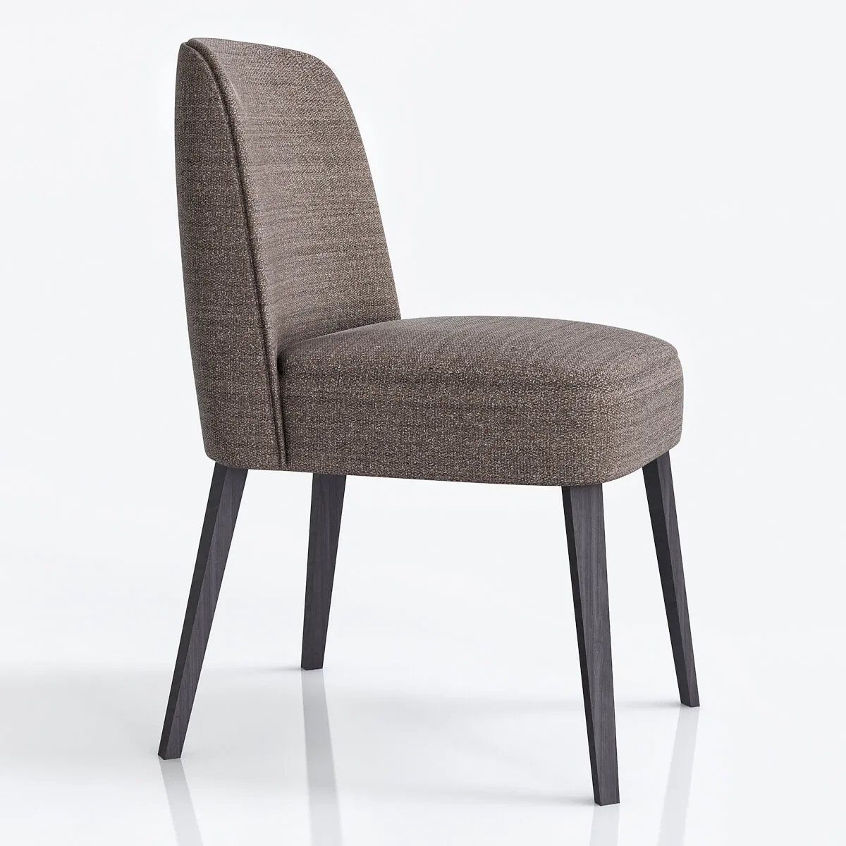 furniture – Maxalto Febo chair 2 3D Model furniture – Maxalto Febo chair 2 3D Model
