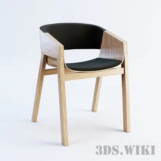 furniture – Merano chair 3D Model furniture – Merano chair 3D Model