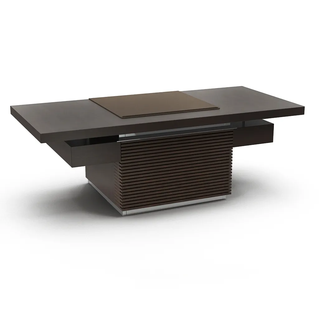 furniture – Meridiani low tables 6 3D Model