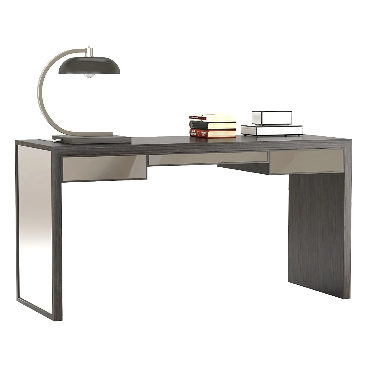 furniture – Mitchell Gold Sutton desk 3D Model
