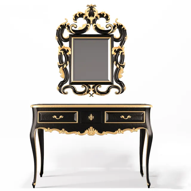 furniture – Modenese Gastone Casanova 2 3D Model furniture – Modenese Gastone Casanova 2 3D Model