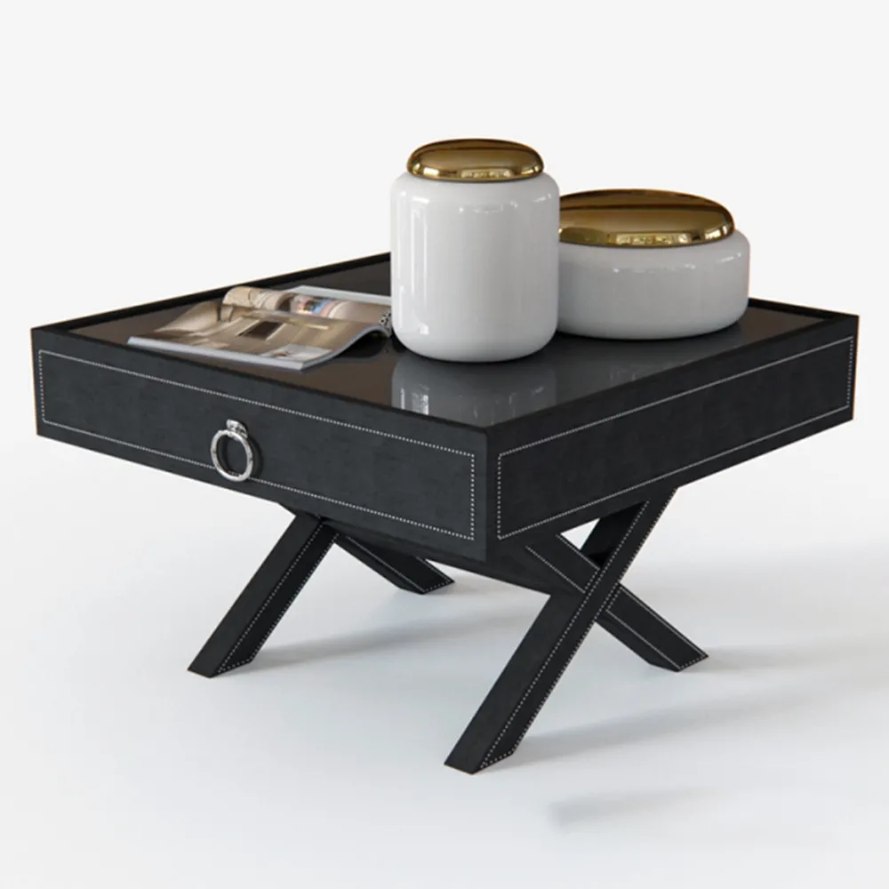 furniture – Modern beautiful coffee table 3D Model