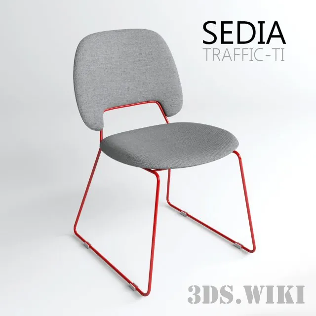 furniture – modern chair 3D Model furniture – modern chair 3D Model