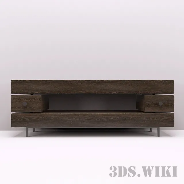 furniture – Modern Console Dillion 3D Model