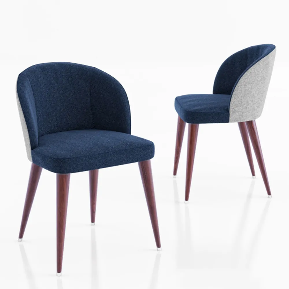 furniture – Modern simple chair 3D Model