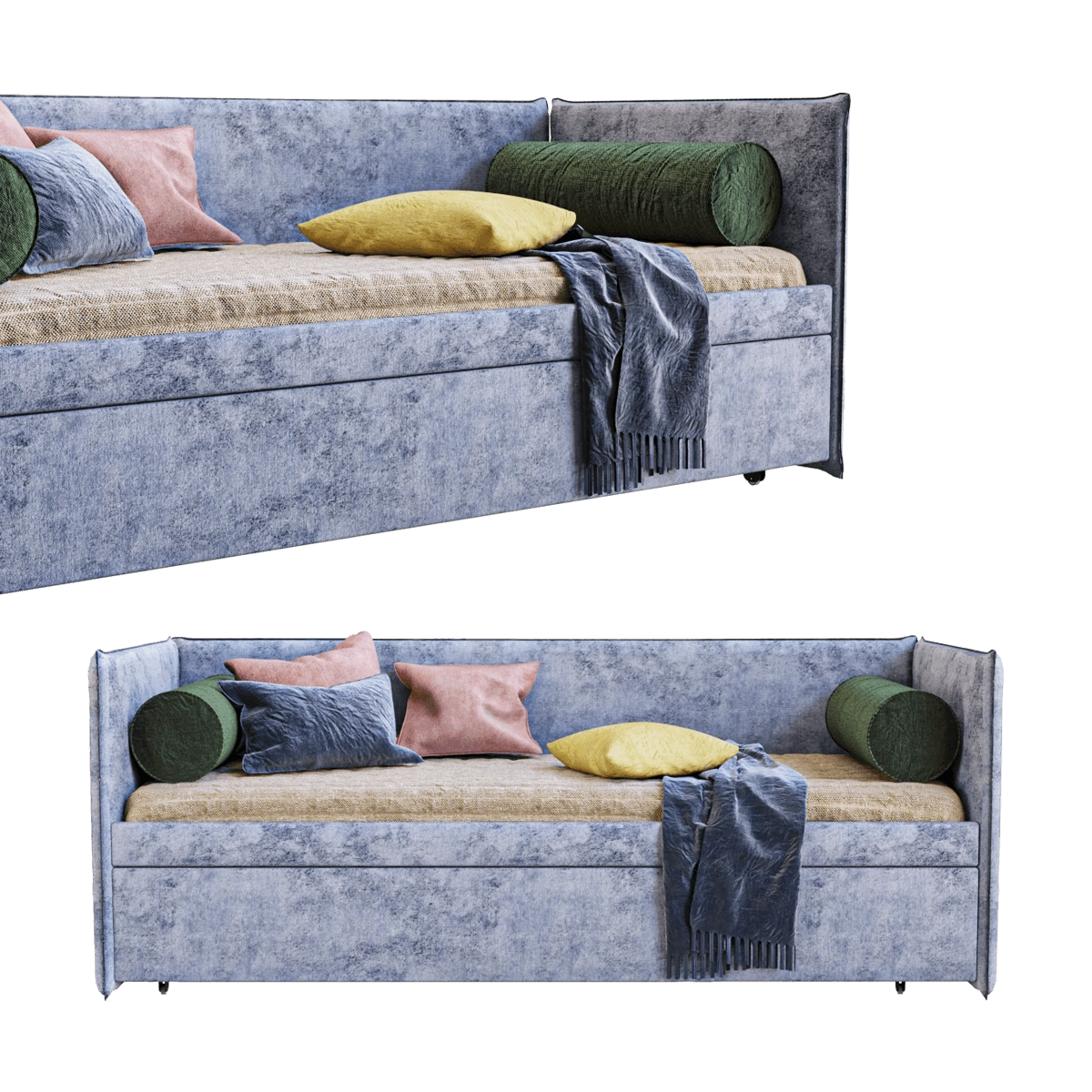 furniture – Modern sofa 3D Model furniture – Modern sofa 3D Model