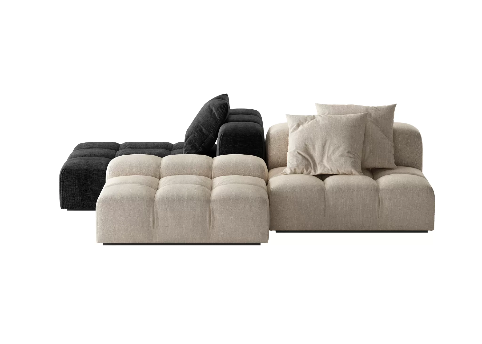 FURNITURE – MODERN SOFA – 5526