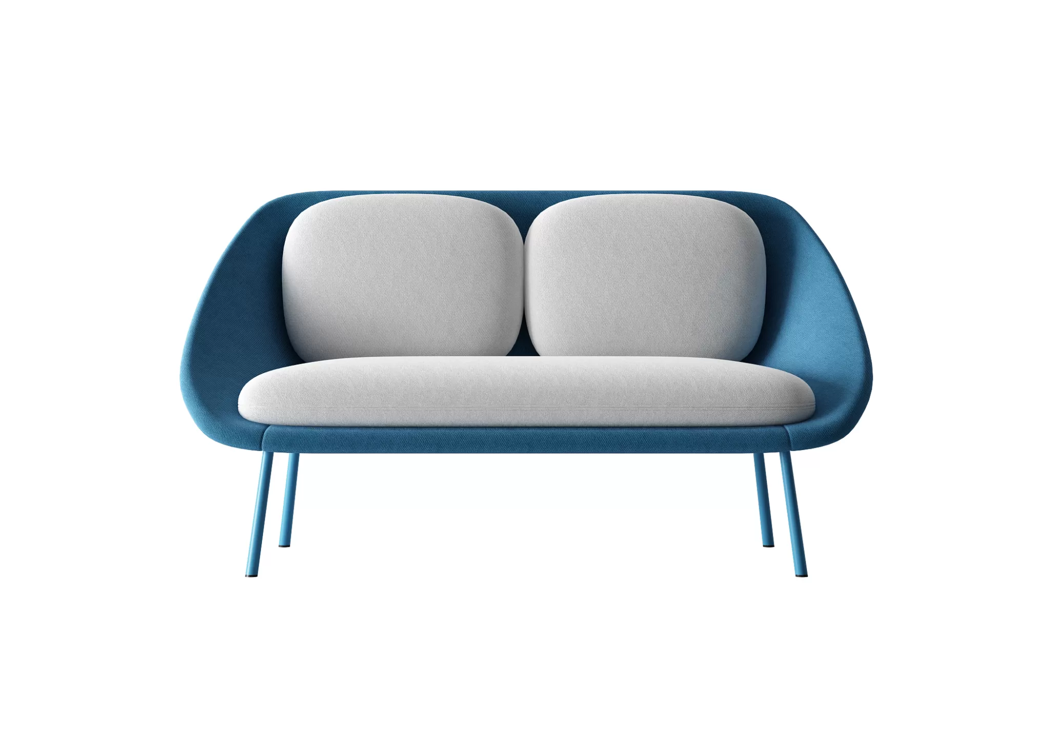 FURNITURE – MODERN SOFA – 5536