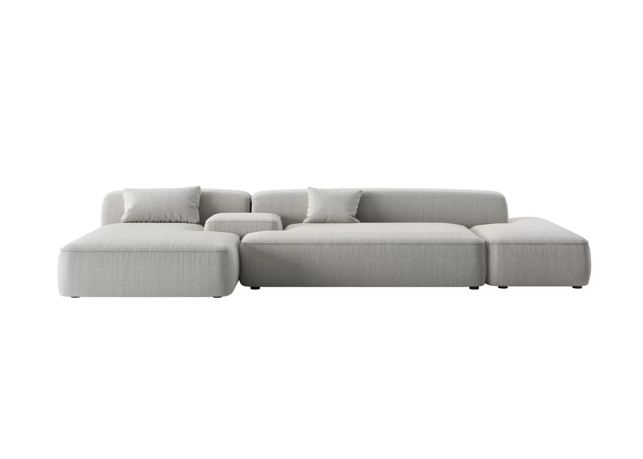 FURNITURE – MODERN SOFA – 5551