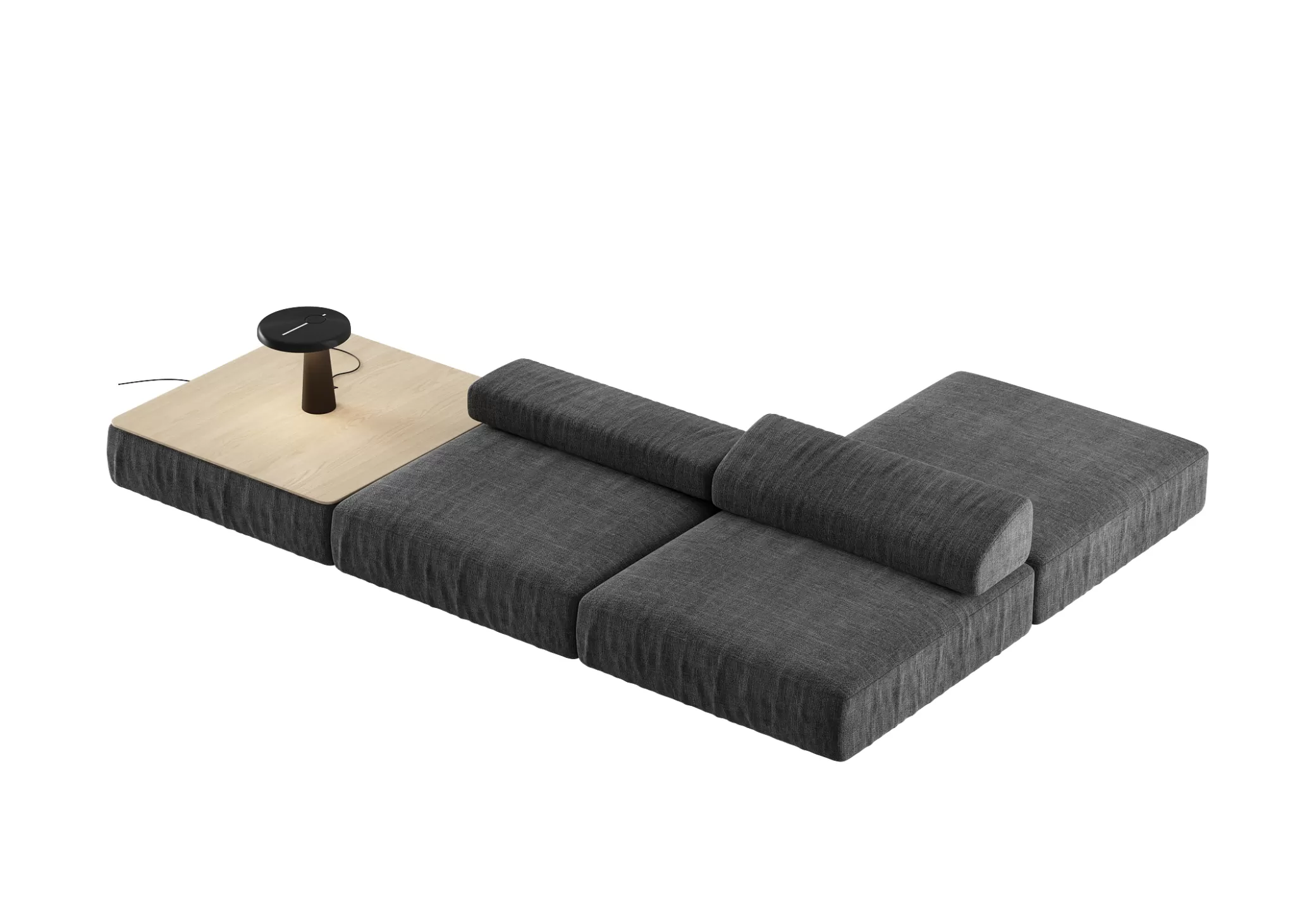 FURNITURE – MODERN SOFA – 5552