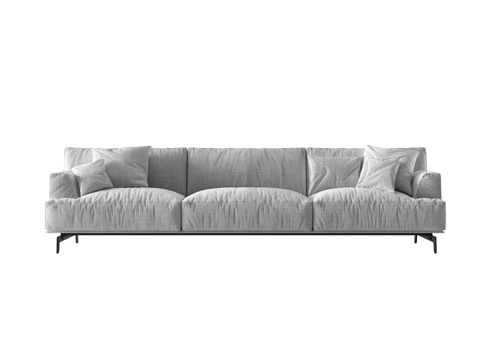 FURNITURE – MODERN SOFA – 5554