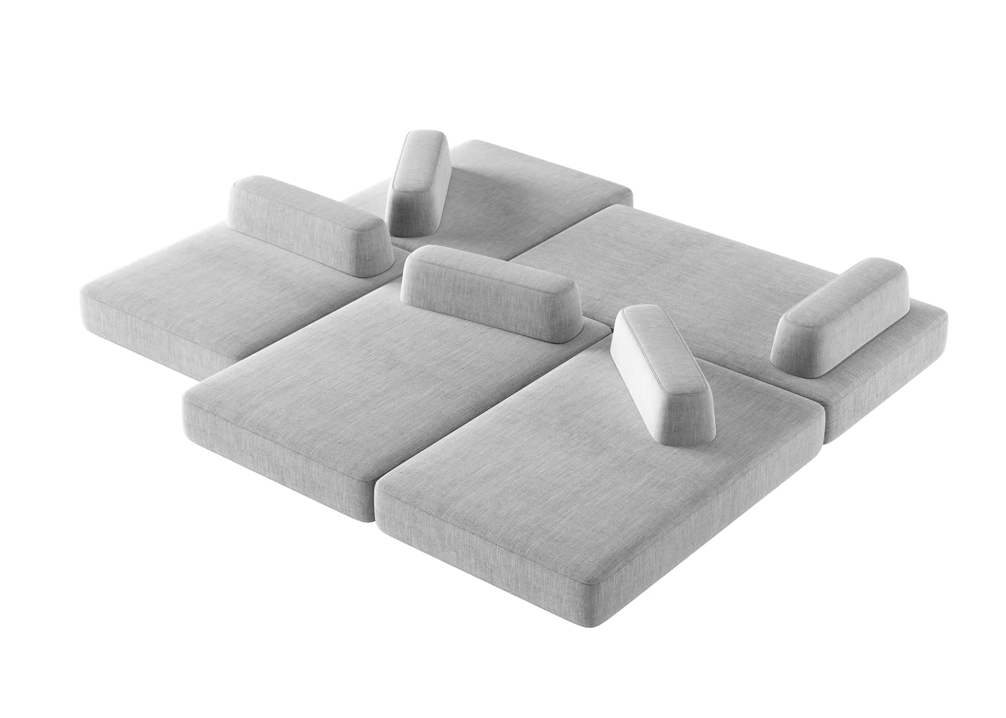 FURNITURE – MODERN SOFA – 5559