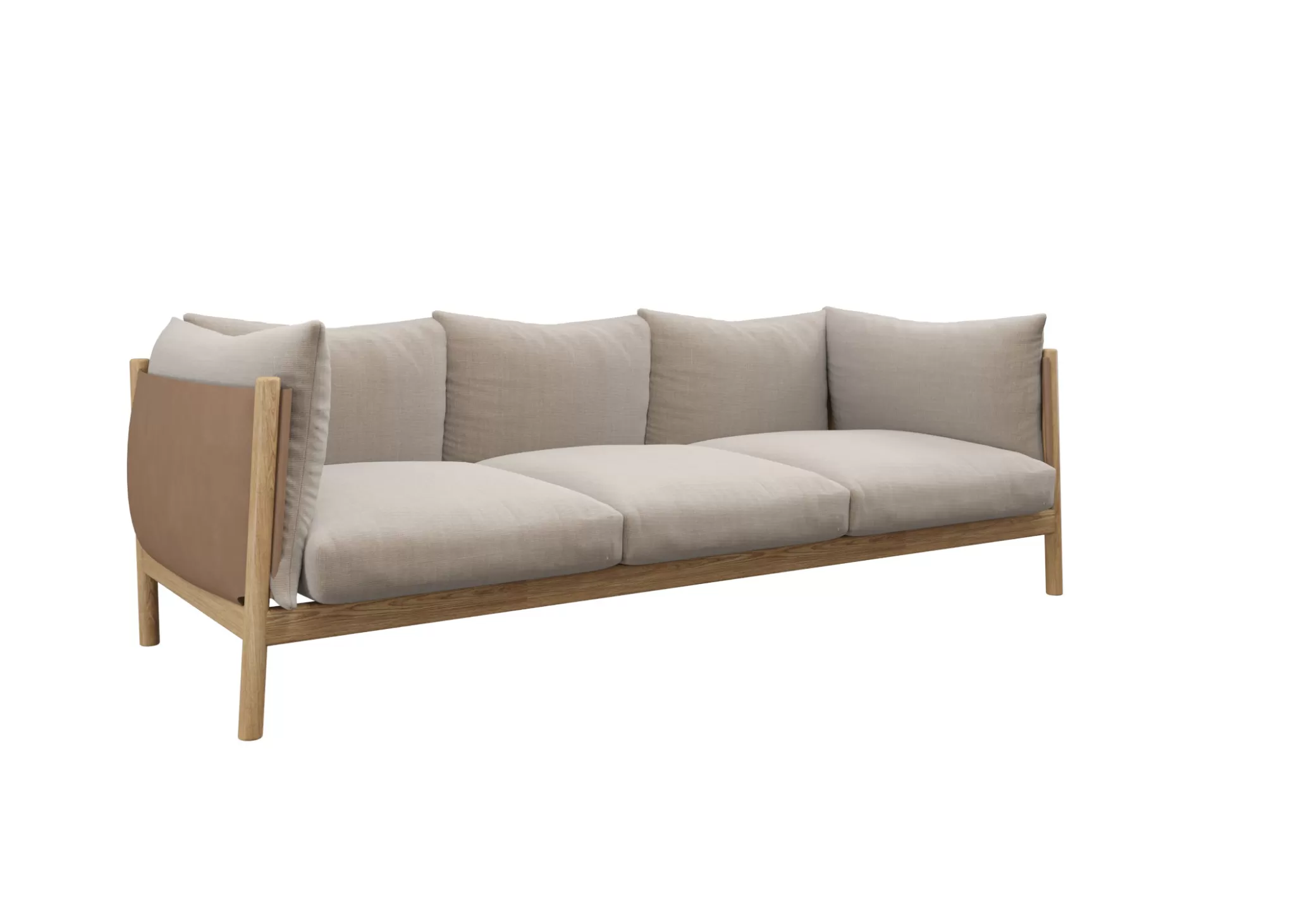 FURNITURE – MODERN SOFA – 5578