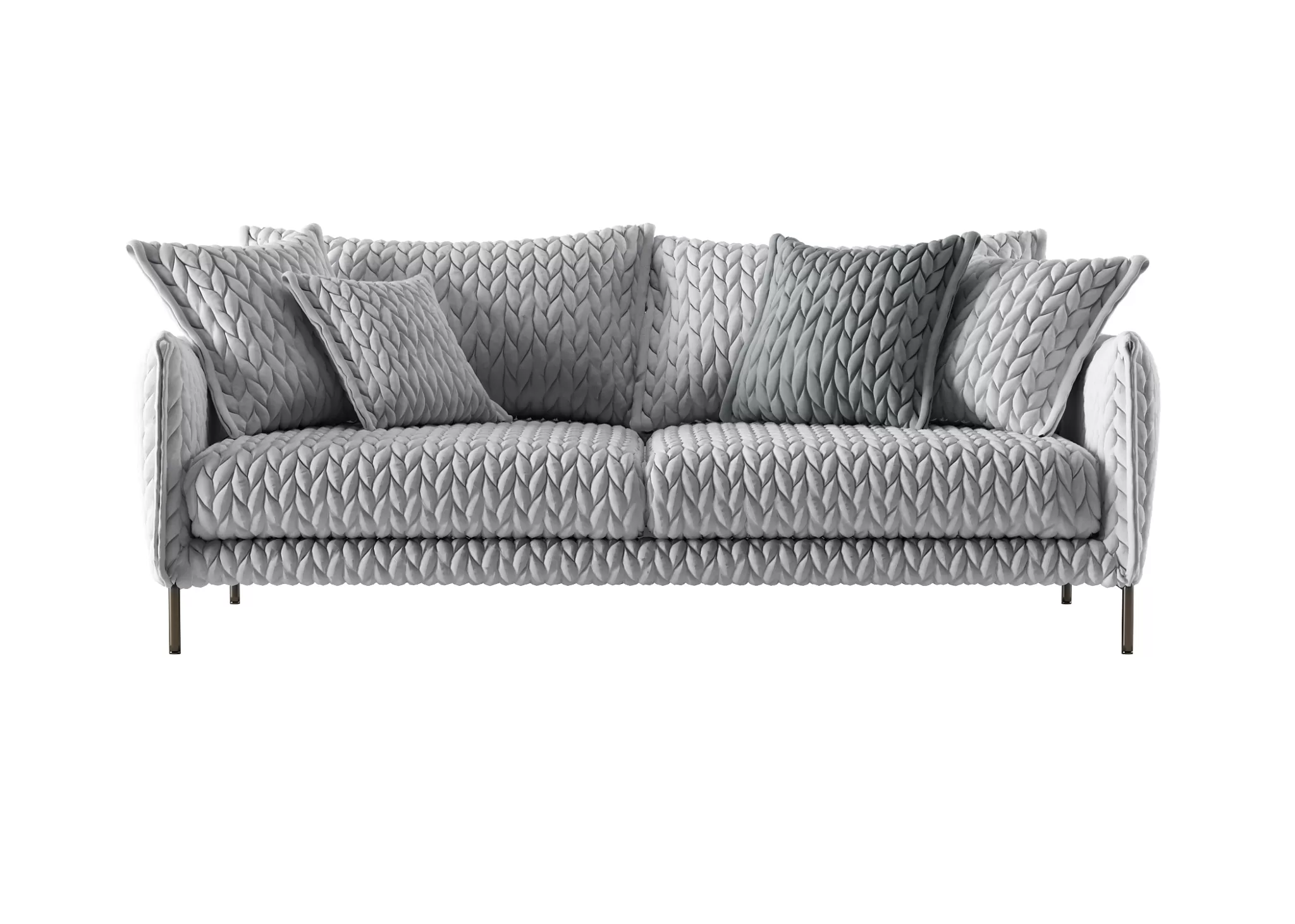 FURNITURE – MODERN SOFA – 5581