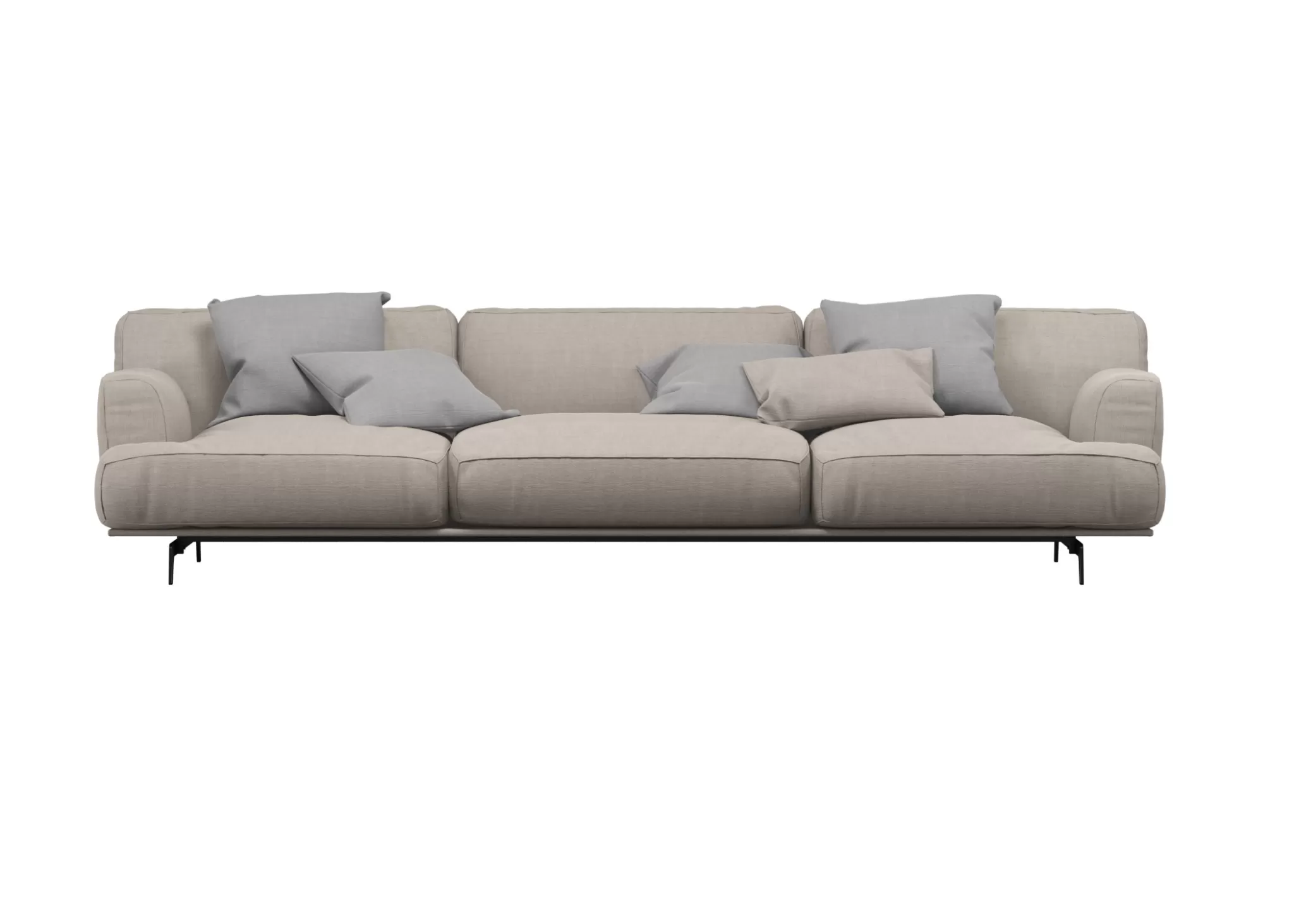 FURNITURE – MODERN SOFA – 5602