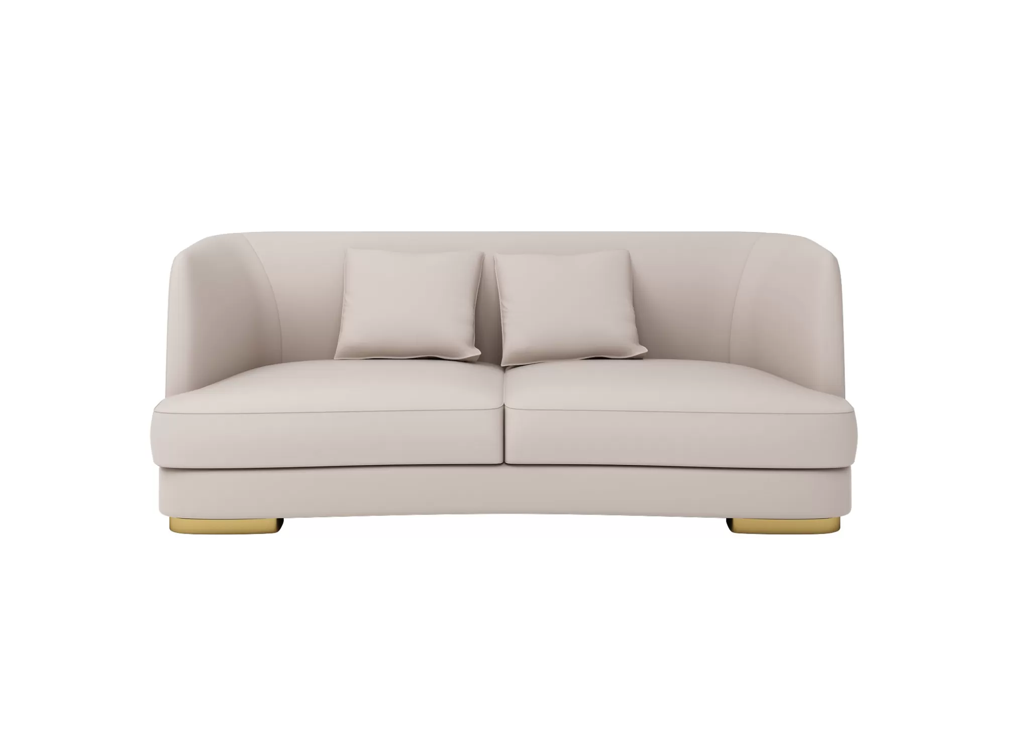 FURNITURE – MODERN SOFA – 5635