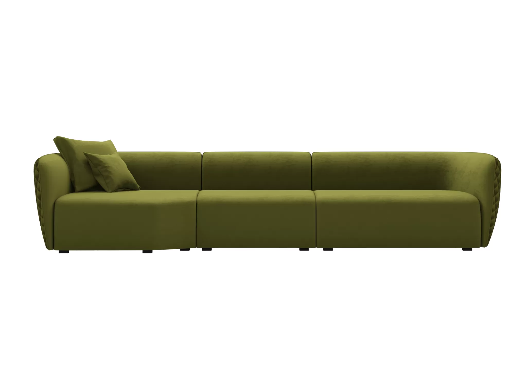 FURNITURE – MODERN SOFA – 5652