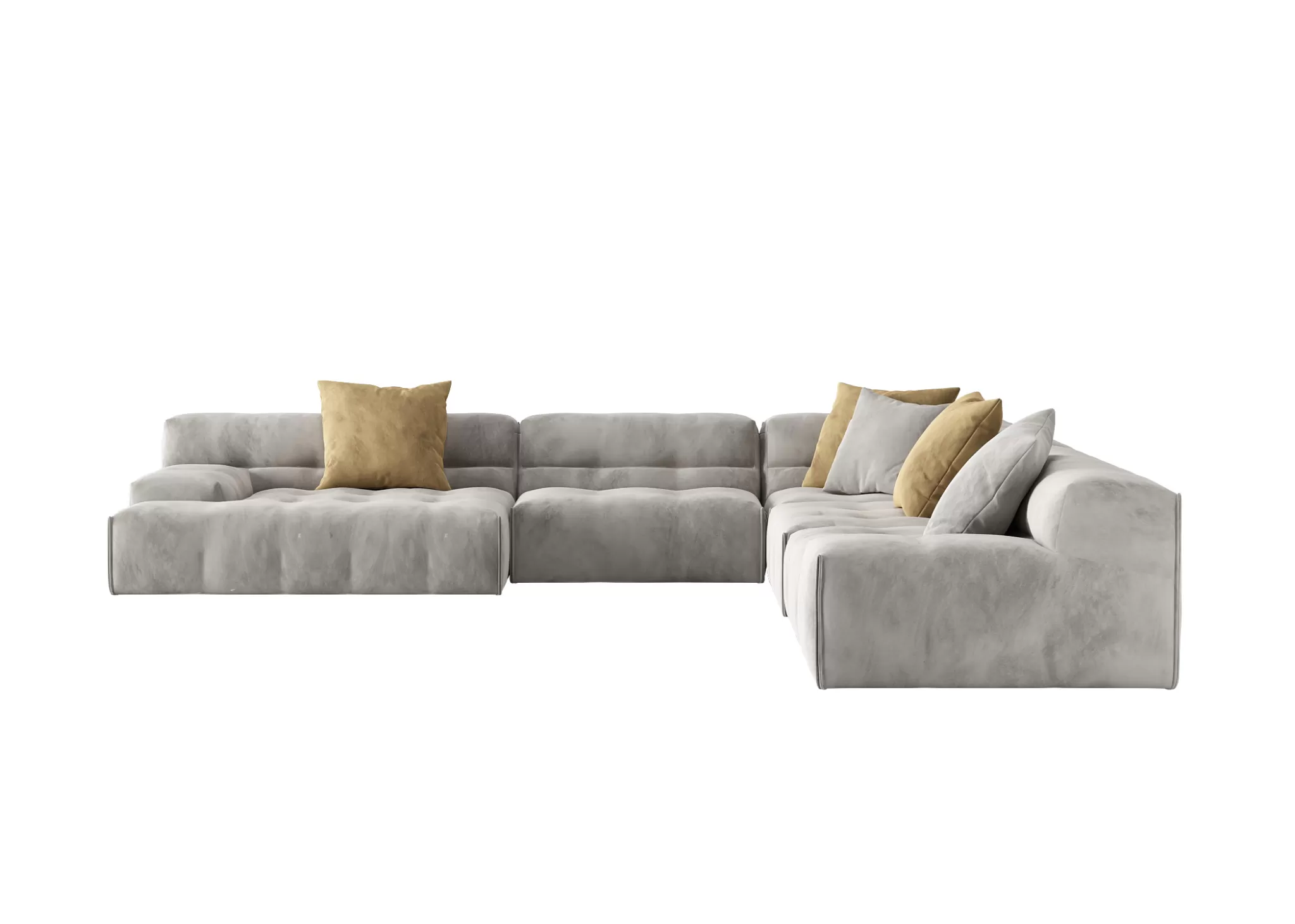 FURNITURE – MODERN SOFA – 5655