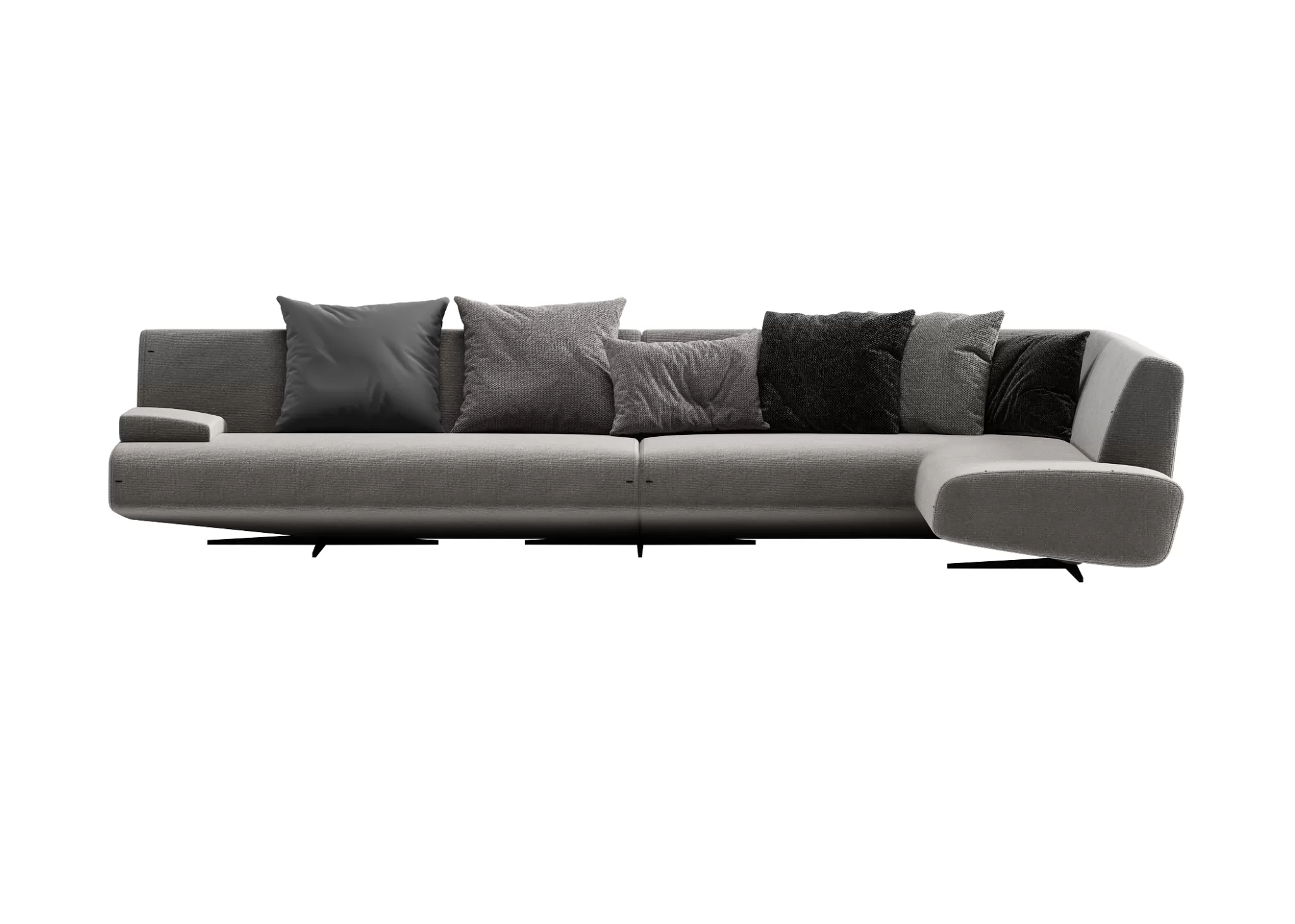 FURNITURE – MODERN SOFA – 5688