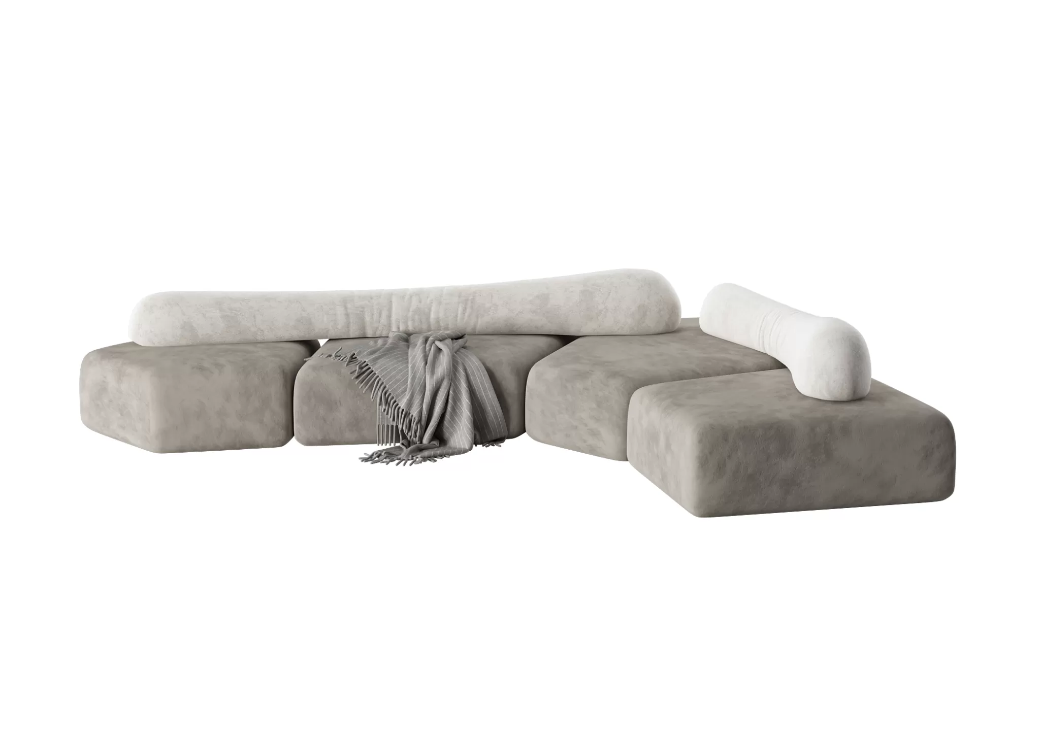 FURNITURE – MODERN SOFA – 5728