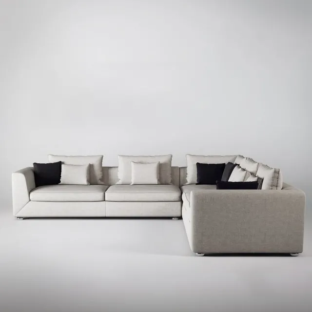 furniture – Modular Sofa Minotti 3D Model