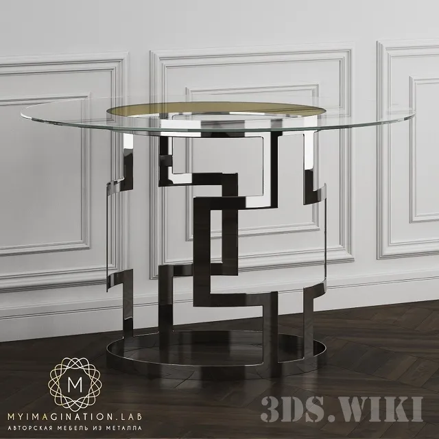 furniture – My Imagination – Table Gloss 3D Model