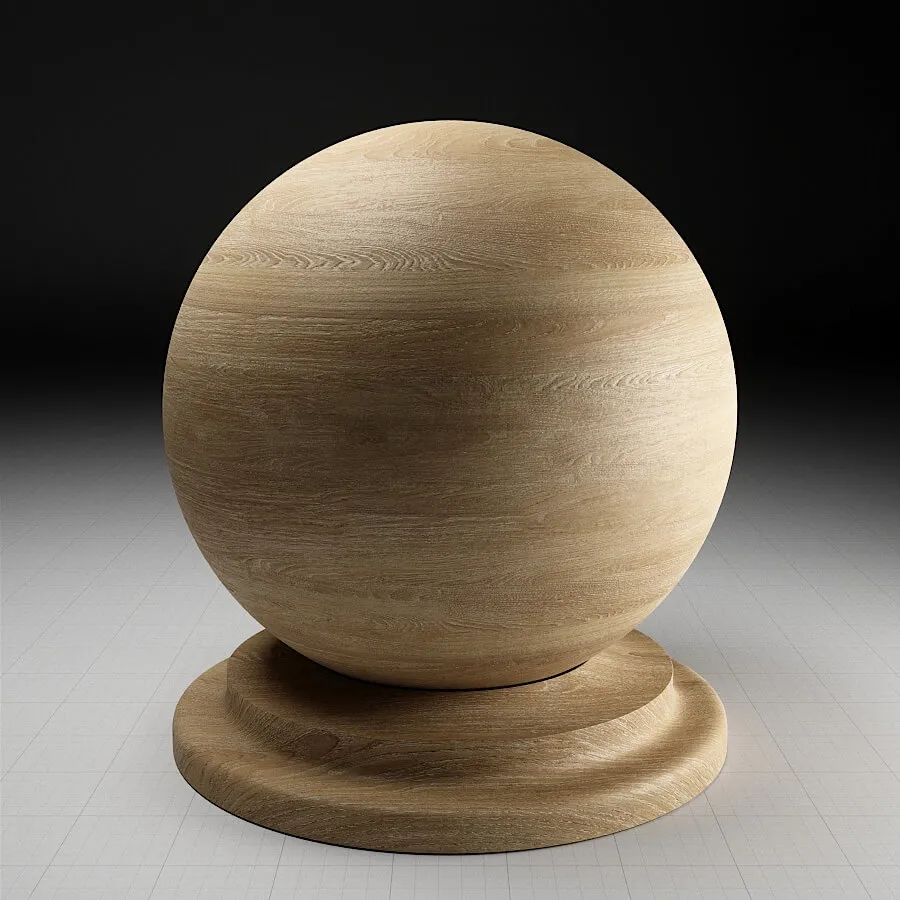 furniture – Natural moon 12 3D Model