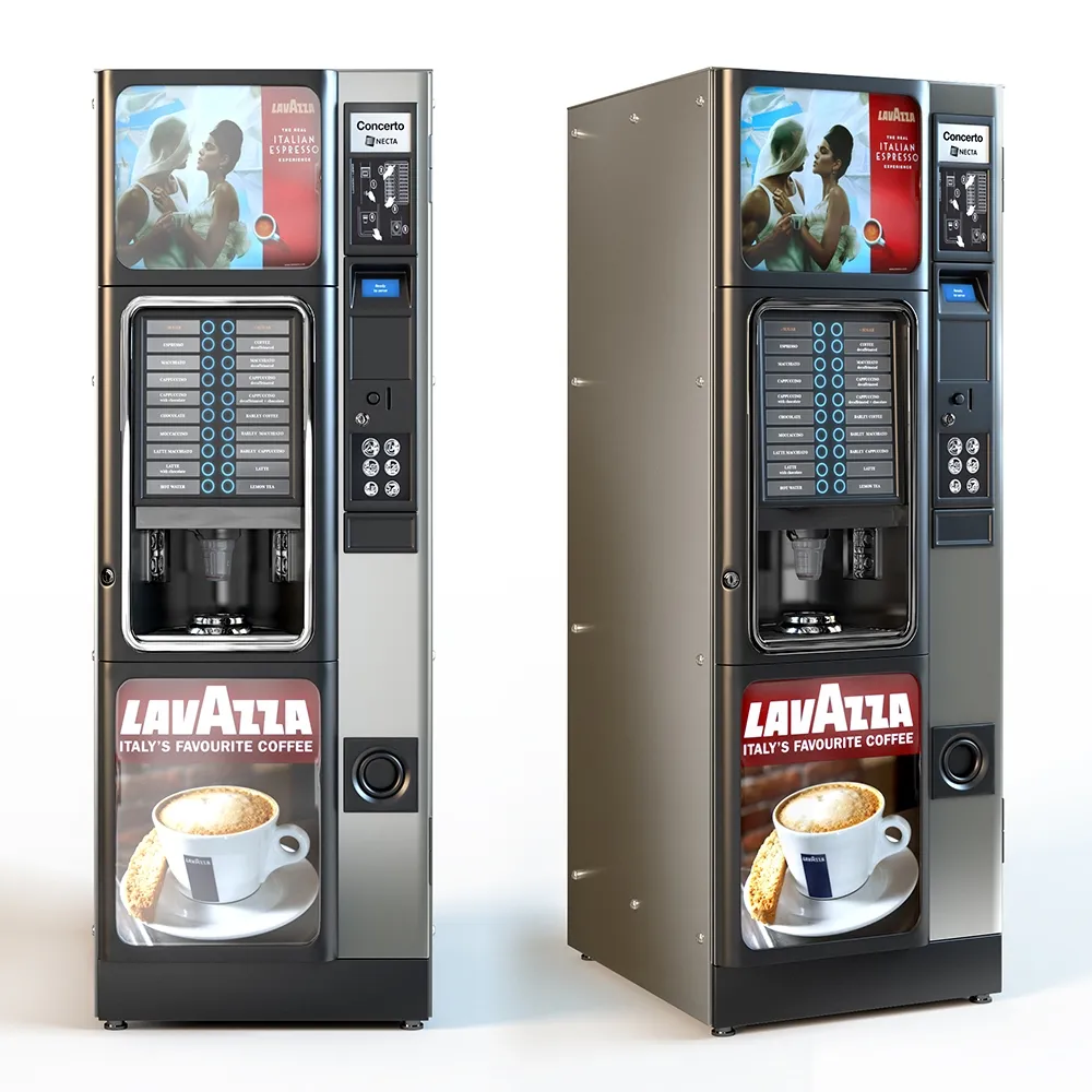 furniture – Necta Concerto 3D Model