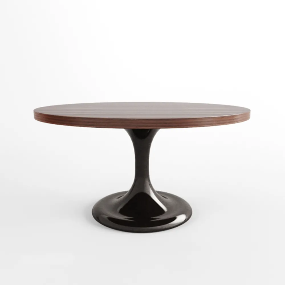 furniture – Neto table by Minotti 3D Model
