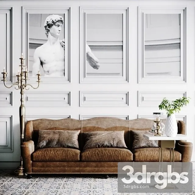 Furniture Node For Cafe 3D Model Download Furniture Node For Cafe 3D Model Download