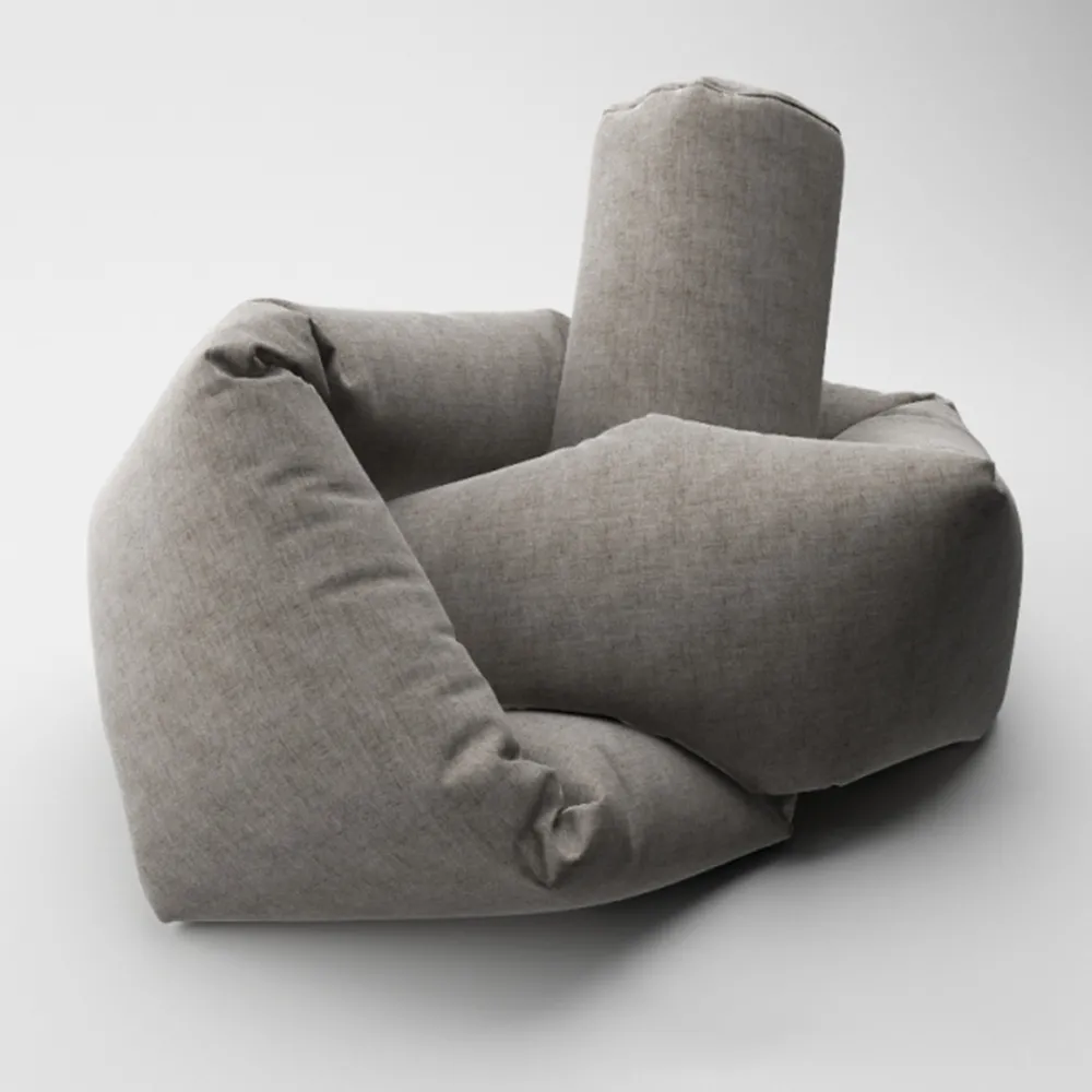furniture – Non-standard armchair futon 3D Model