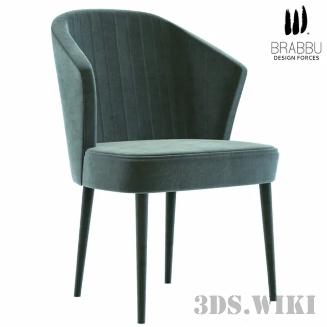 furniture – Nuka BRABBU 3D Model