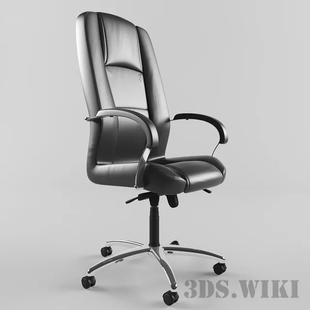 furniture – Office beautiful armchair 3D Model furniture – Office beautiful armchair 3D Model