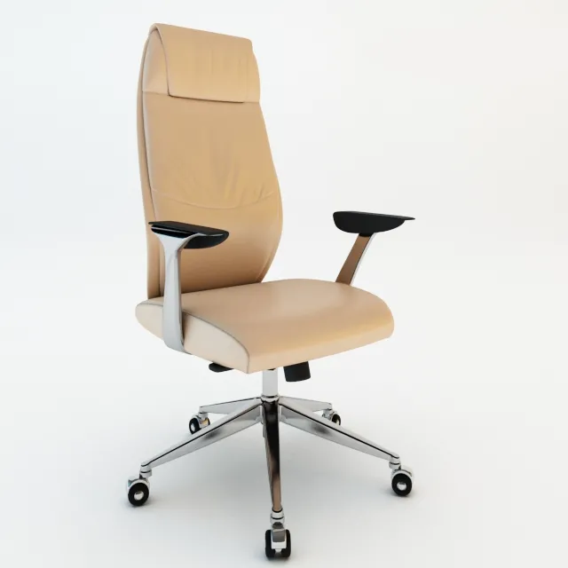 furniture – Office chair 01 3D Model furniture – Office chair 01 3D Model