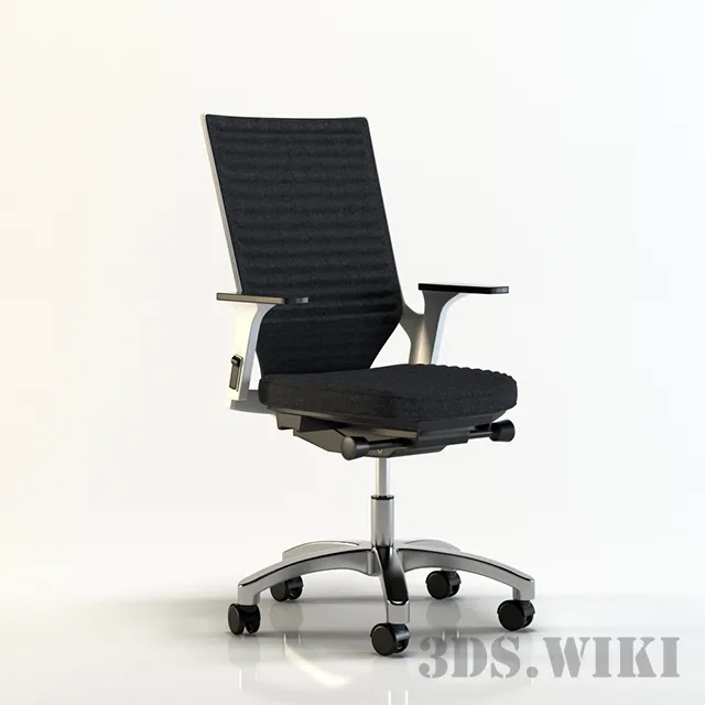 furniture – Office Chair Topstar Autosynchron 3D Model furniture – Office Chair Topstar Autosynchron 3D Model
