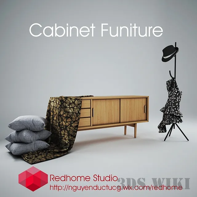 furniture – Office furniture 3D Model furniture – Office furniture 3D Model