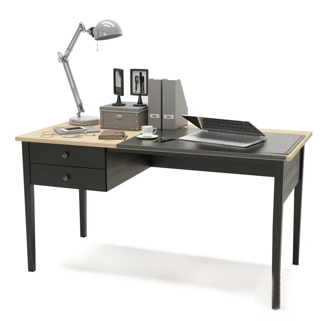 furniture – Office furniture IKEA 3D Model furniture – Office furniture IKEA 3D Model