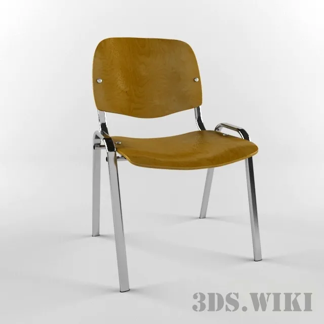 furniture – Office loft chair 3D Model